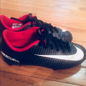 Boys Nike cleats